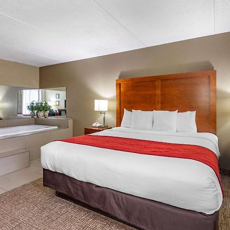 Comfort Inn Matthews / Charlotte Exterior foto