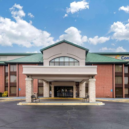 Comfort Inn Matthews / Charlotte Exterior foto