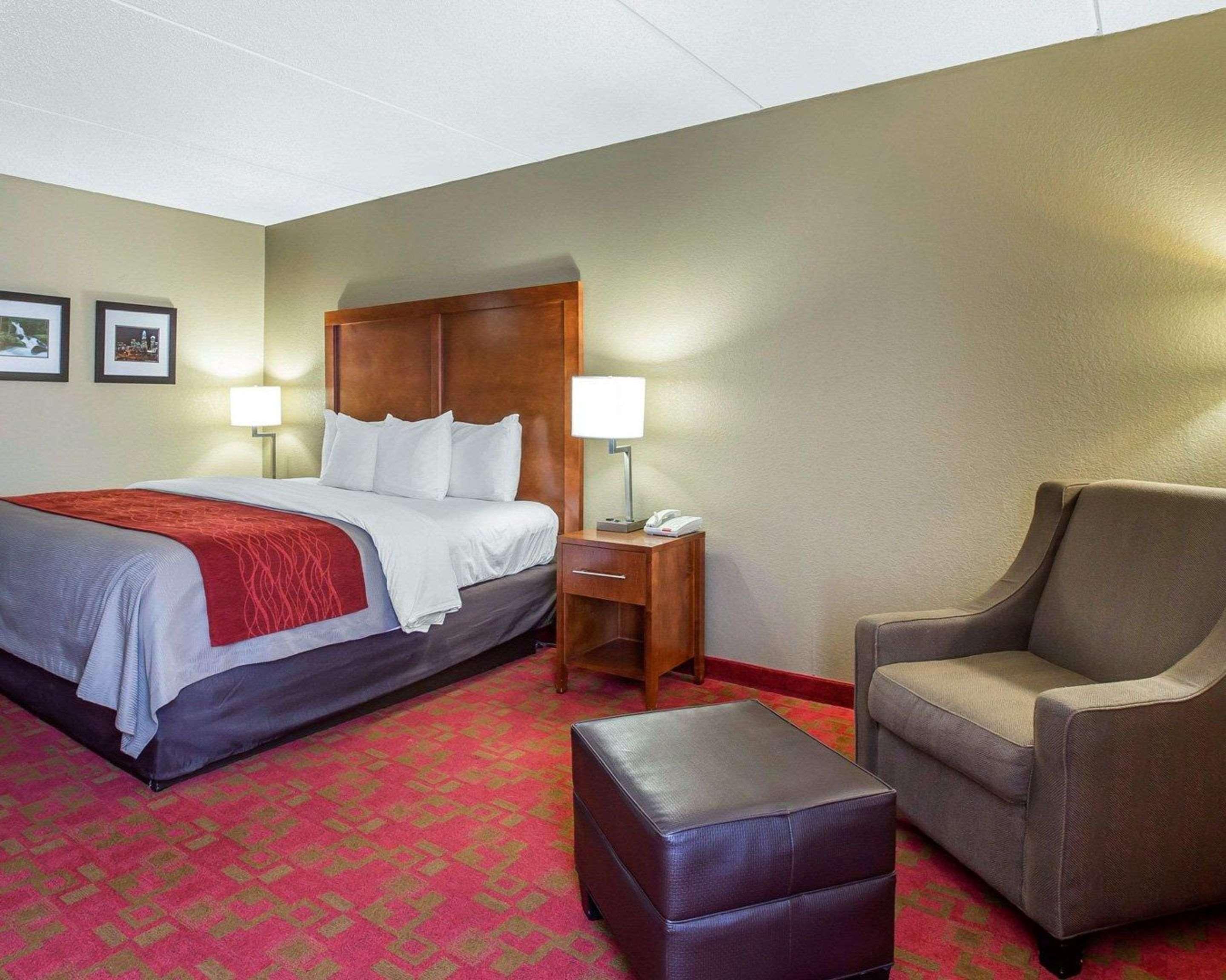 Comfort Inn Matthews / Charlotte Exterior foto