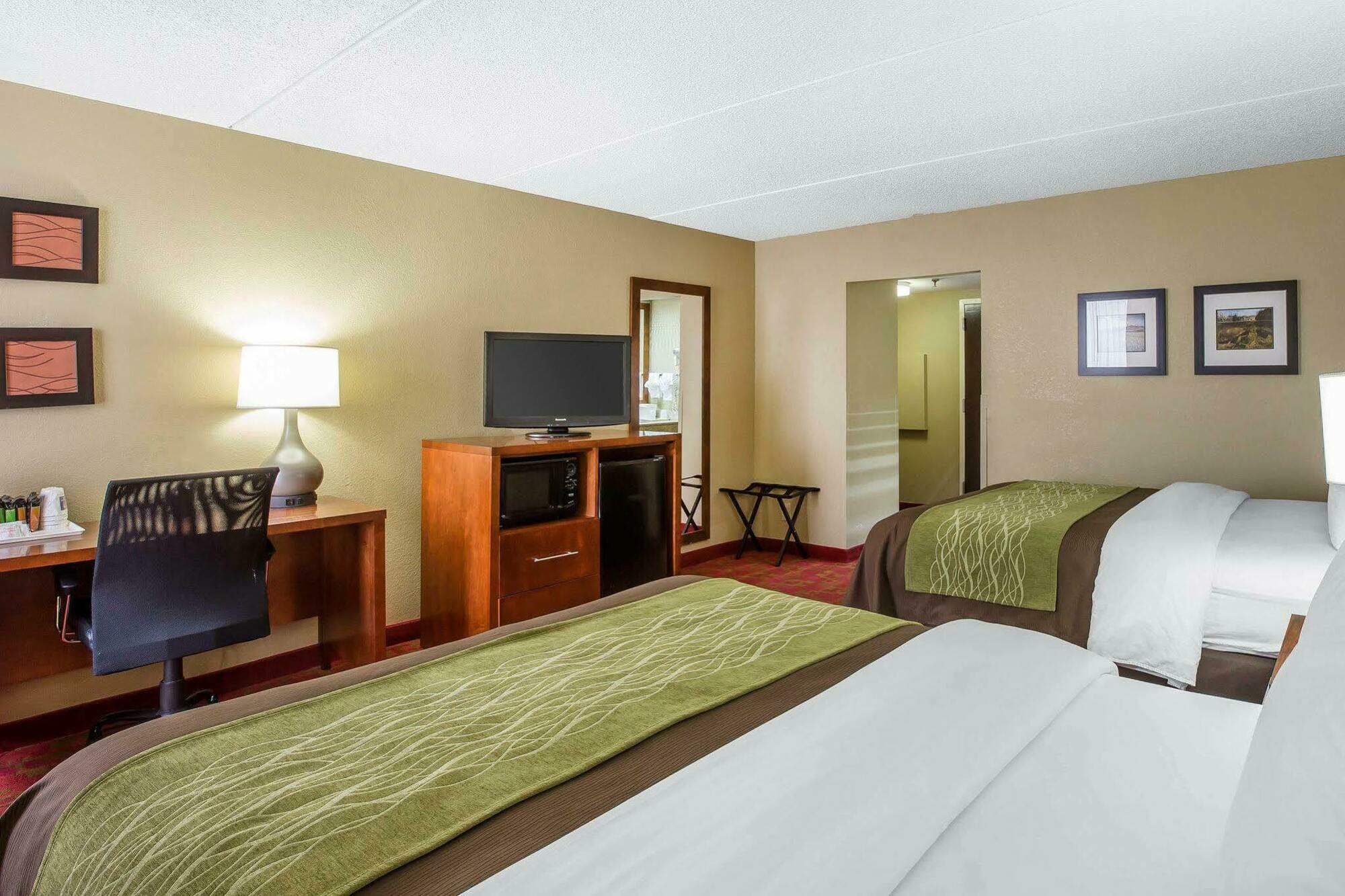 Comfort Inn Matthews / Charlotte Exterior foto